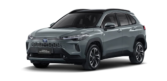 Corolla Cross HEV Premium Luxury