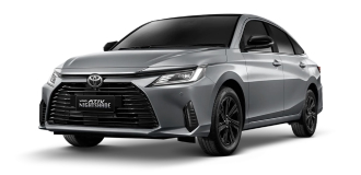 Yaris Ativ nightshade