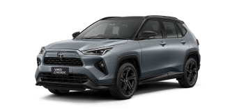 Yaris Cross NIGHTSHADE