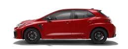 GR Corolla